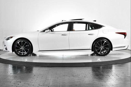 2023 Lexus LS 500 Base