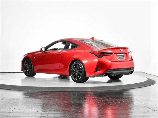 2024 Lexus RC 350 F Sport