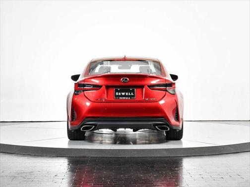 2024 Lexus RC 350 F Sport