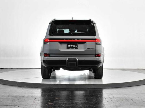 2025 Lexus GX 550 Luxury+