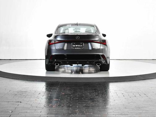 cloudburst gray 2025 Lexus IS 350 Base