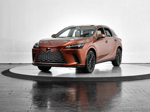 2025 Lexus RX 350 Premium