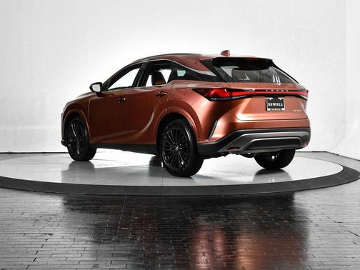 2025 Lexus RX 350 Premium