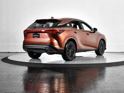 2025 Lexus RX 350 Premium