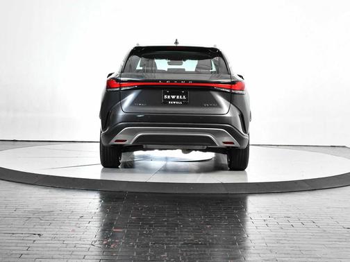 Cloudburst Gray 2025 Lexus RX 350 Premium