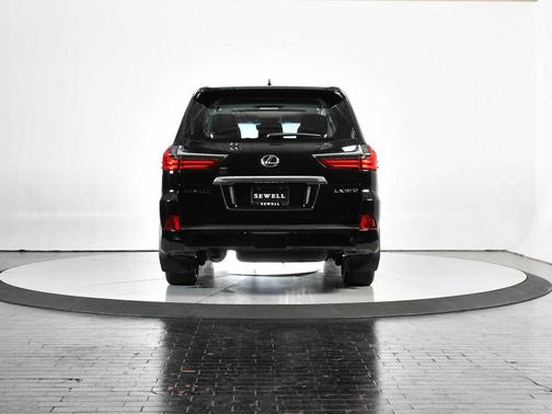 2021 Lexus LX 570 Base