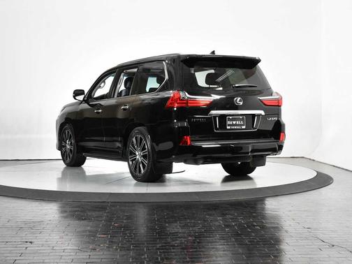 2021 Lexus LX 570 Base