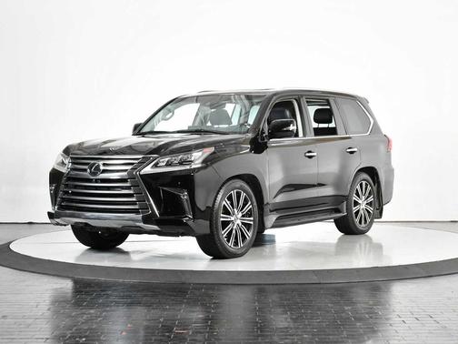 2021 Lexus LX 570 Base
