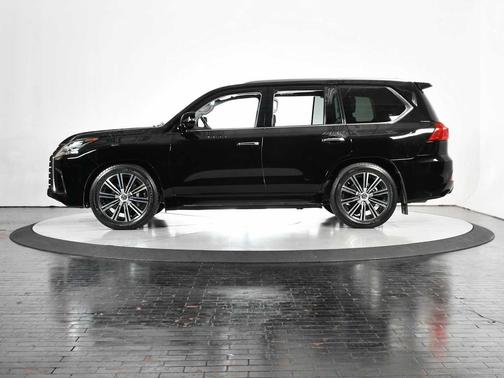 2021 Lexus LX 570 Base