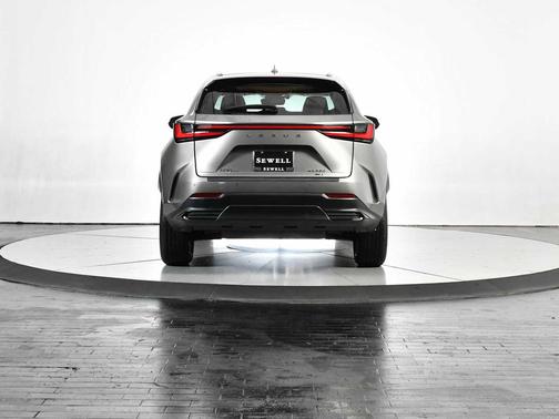 Atomic Silver 2025 Lexus NX 350 Premium