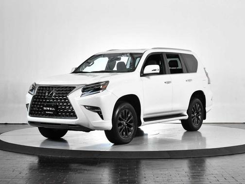 2021 Lexus GX 460 Premium