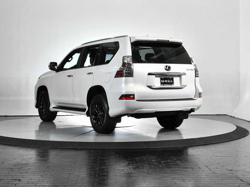 2021 Lexus GX 460 Premium