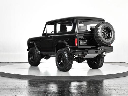 1973 Ford Bronco Kindred Trail Edition
