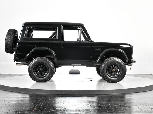 1973 Ford Bronco Kindred Trail Edition