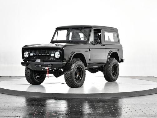 1973 Ford Bronco Kindred Trail Edition