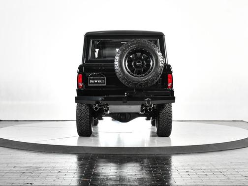 1973 Ford Bronco Kindred Trail Edition