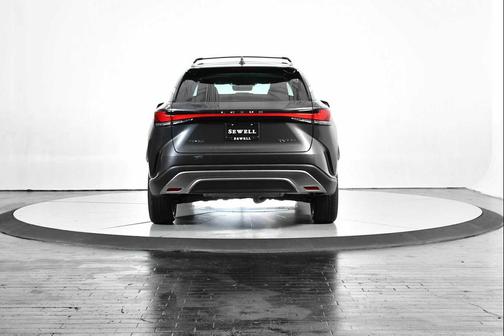 Cloudburst Gray 2024 Lexus RX 350 Premium