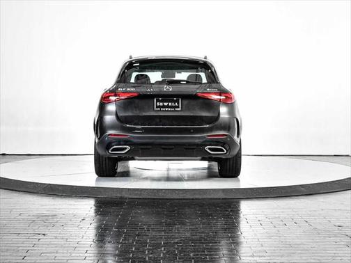 2024 Mercedes-Benz GLC 300 4MATIC