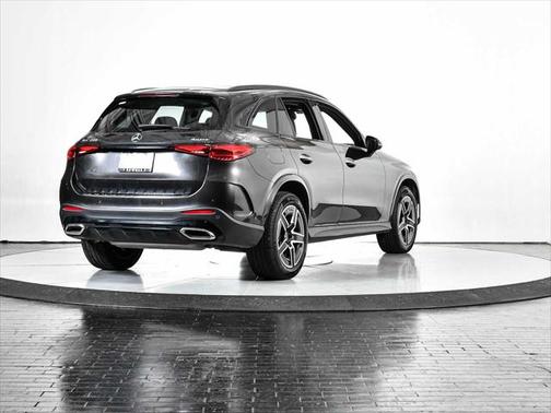 2024 Mercedes-Benz GLC 300 4MATIC