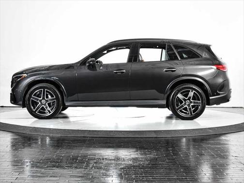 2024 Mercedes-Benz GLC 300 4MATIC
