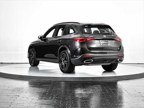 2024 Mercedes-Benz GLC 300 4MATIC