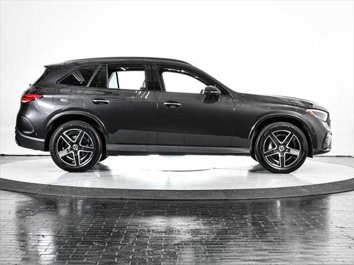 2024 Mercedes-Benz GLC 300 4MATIC