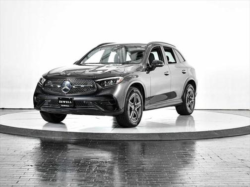 2024 Mercedes-Benz GLC 300 4MATIC