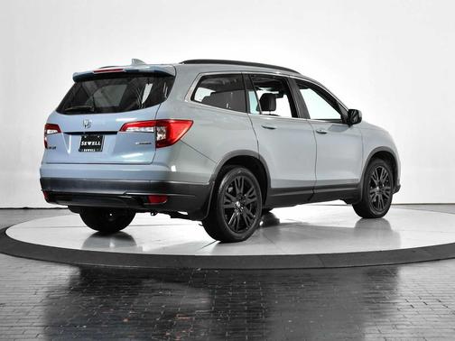 2022 Honda Pilot 2WD Special Edition