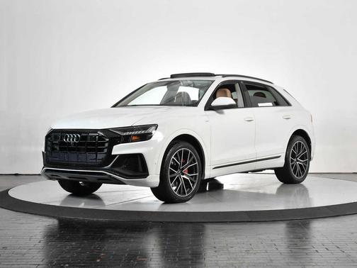 2019 Audi Q8 3.0T Premium