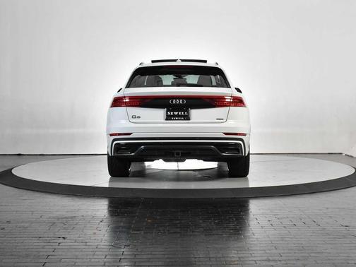2019 Audi Q8 3.0T Premium
