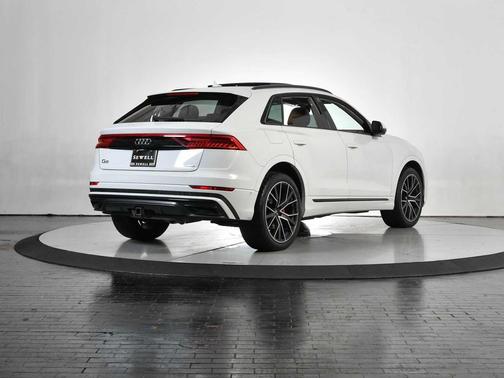 2019 Audi Q8 3.0T Premium