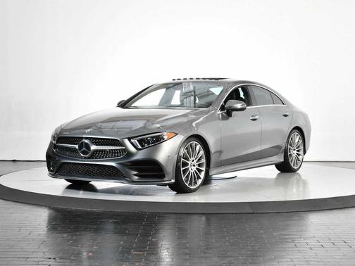 2019 Mercedes-Benz CLS 450 Base