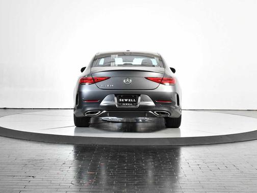 2019 Mercedes-Benz CLS 450 Base