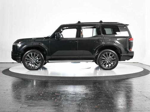 2025 Lexus GX 550 Luxury