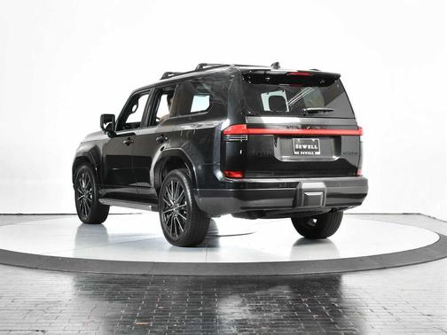 2025 Lexus GX 550 Luxury