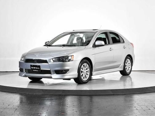 2014 Mitsubishi Lancer Sportback ES