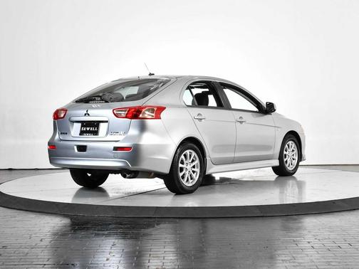 2014 Mitsubishi Lancer Sportback ES