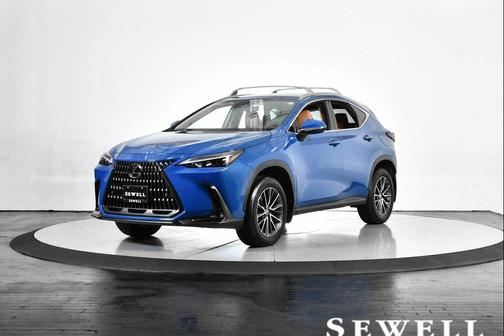 Grecian Water 2025 Lexus NX 250 Base