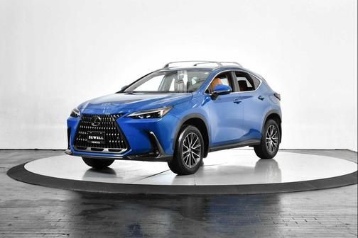 Grecian Water 2025 Lexus NX 250 Base