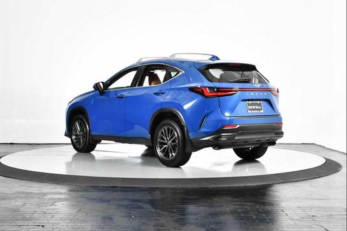 Grecian Water 2025 Lexus NX 250 Base