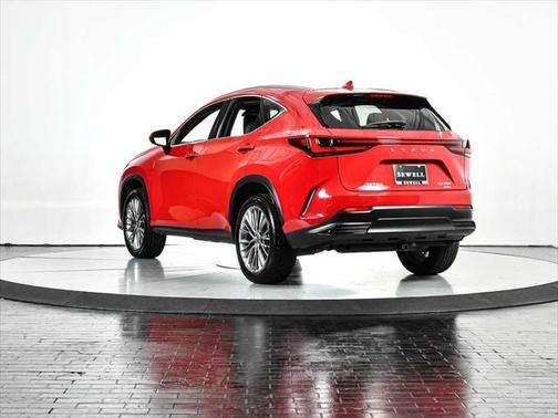 2022 Lexus NX 350 Premium