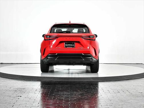2022 Lexus NX 350 Premium