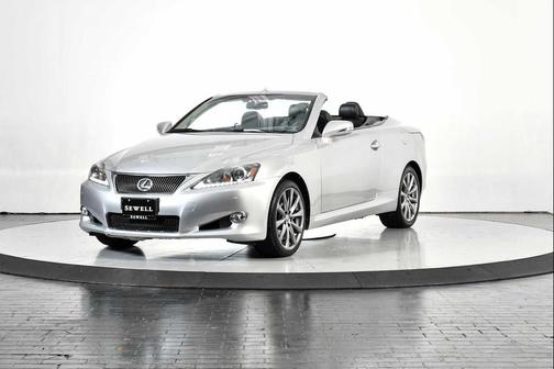 2015 Lexus IS 250C Base