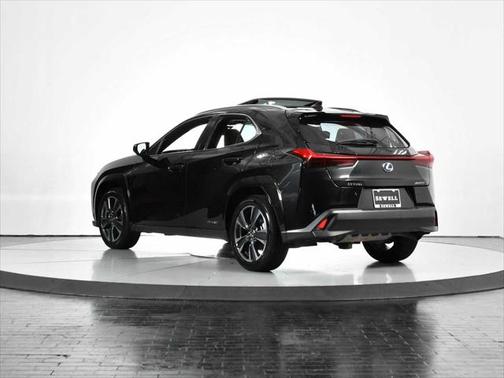 2022 Lexus UX 250h Base