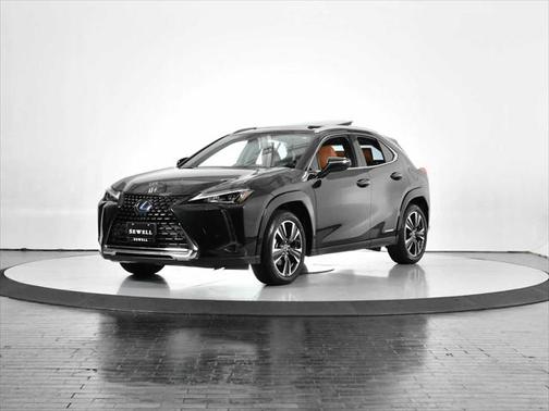 2022 Lexus UX 250h Base