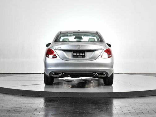 2016 Mercedes-Benz C-Class C 300 4MATIC