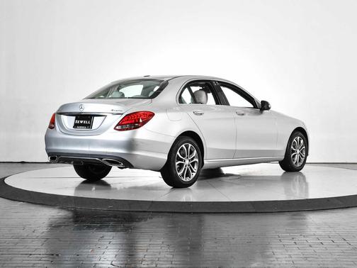2016 Mercedes-Benz C-Class C 300 4MATIC