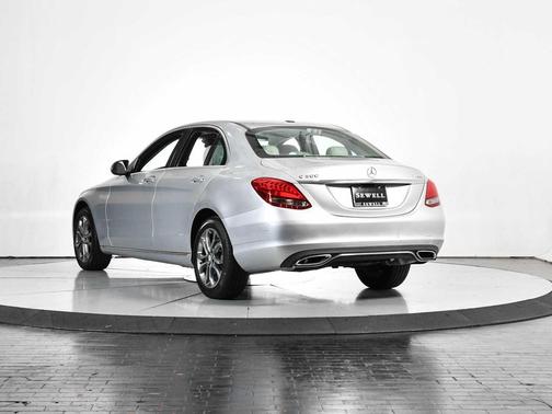 2016 Mercedes-Benz C-Class C 300 4MATIC