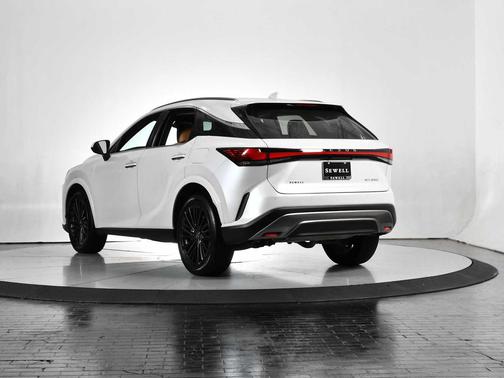 2025 Lexus RX 350 Premium