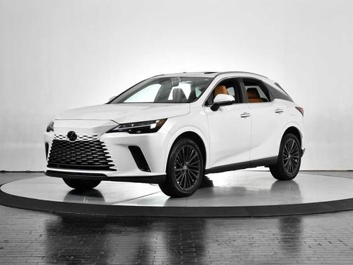2025 Lexus RX 350 Premium